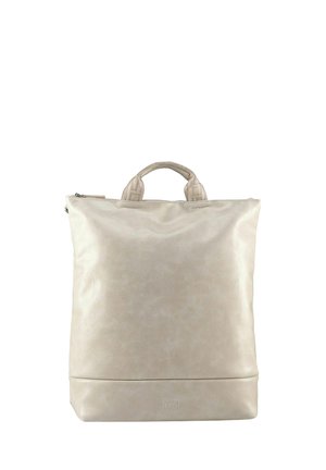 KIRUNA XCHANGE - Zaino - cream white