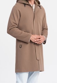 Ombre Cappotto classico - brown