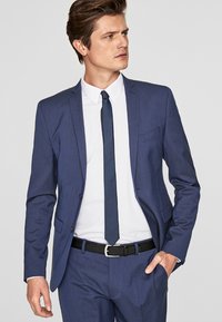 s.Oliver BLACK LABEL - Suit jacket - dark blue Thumbnail Image 1