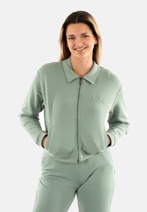 DARLENE - Giubbotto Bomber - vert