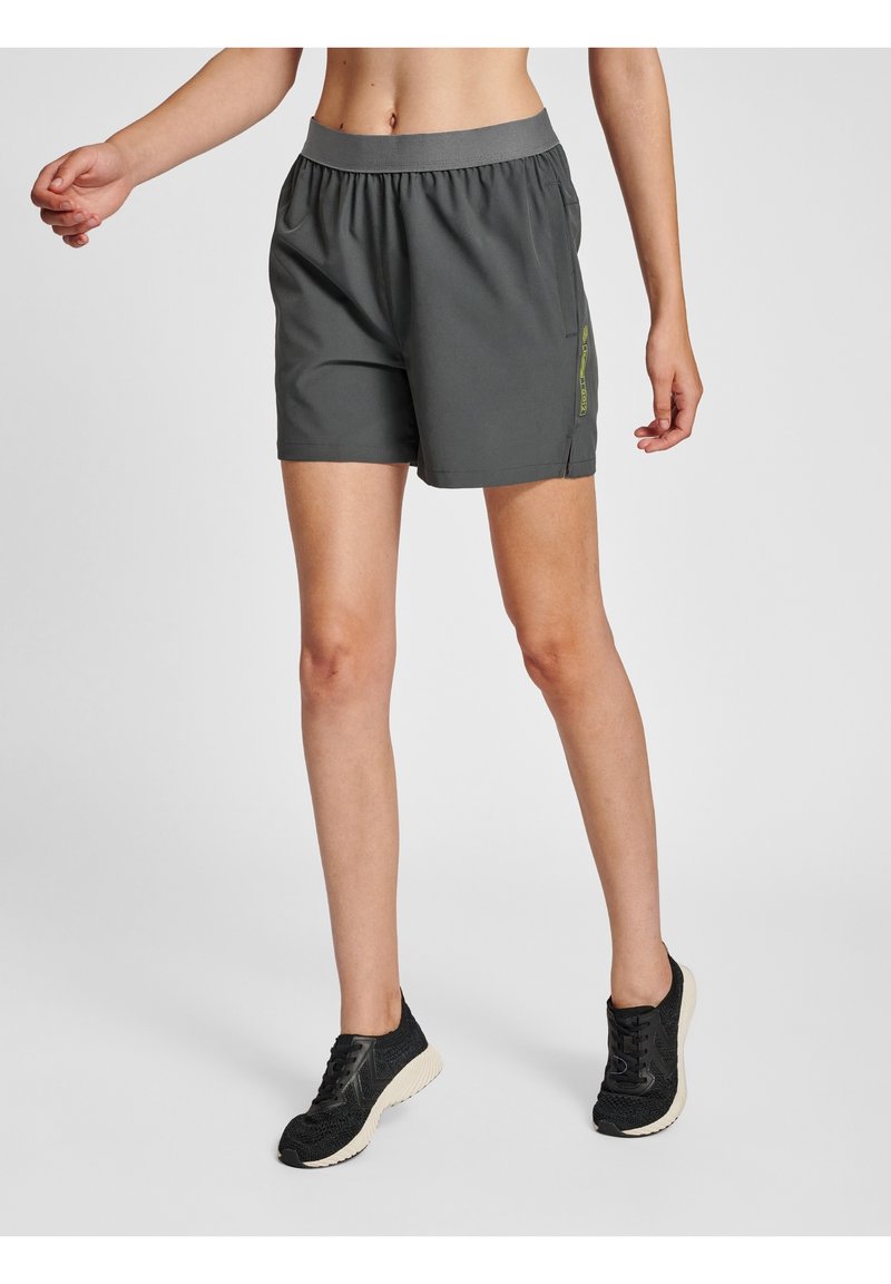 Hummel Urheilushortsit - grey