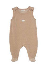 FIXONI SET UNISEX jasny brąz