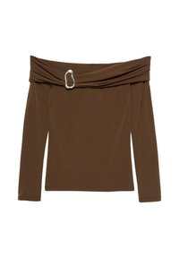 Unausgewählt, brown
