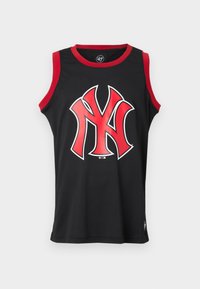 NEW YORK YANKEES FUTURE TANK - Top - jet black