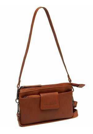 THOMPSON  - Handbag - cognac