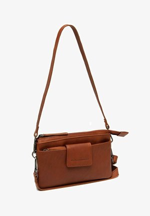 The Chesterfield Brand THOMPSON - Borsa a mano - cognac