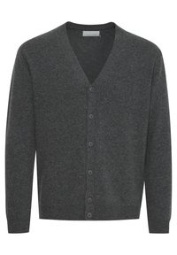 CFKARL - Cardigan - pewter mix