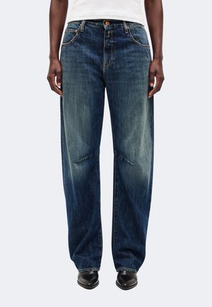 Replay, Janie - Jean large - dark blue
