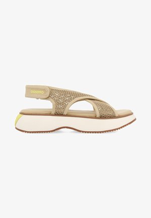 GIOSEPPO Sandali Donna 58515 OLNE BEIGE - Made In Vietnam