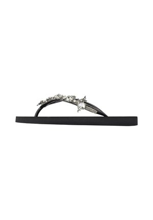 Uzurii CHRYSTAL DOLPHIN - Tongs - black