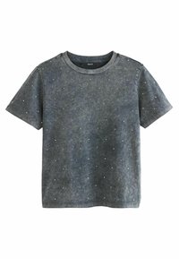 Unausgewählt, washed charcoal grey