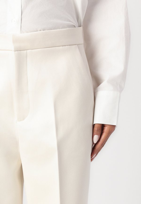 SHINE WIDELEG - Trousers - jet stream3