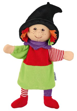 Sterntaler KINDER HANDPUPPE HEXE - Toy - original