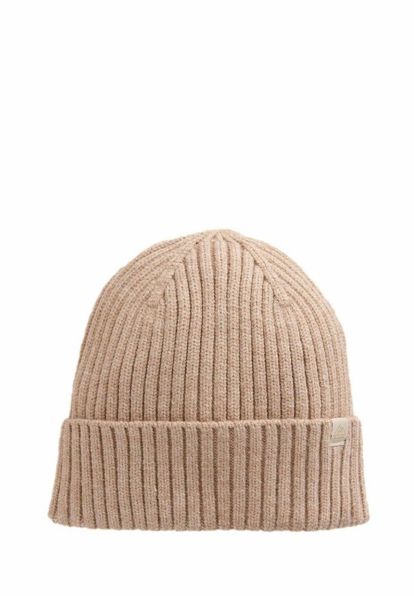 REGULAR FIT - Mütze - neutral beige