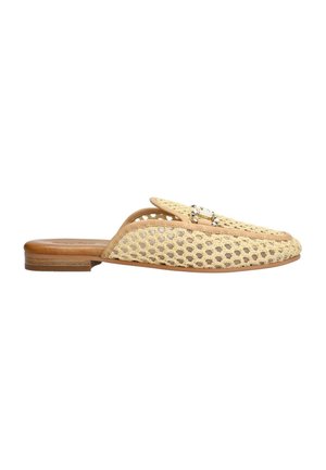 Muiltjes - beige