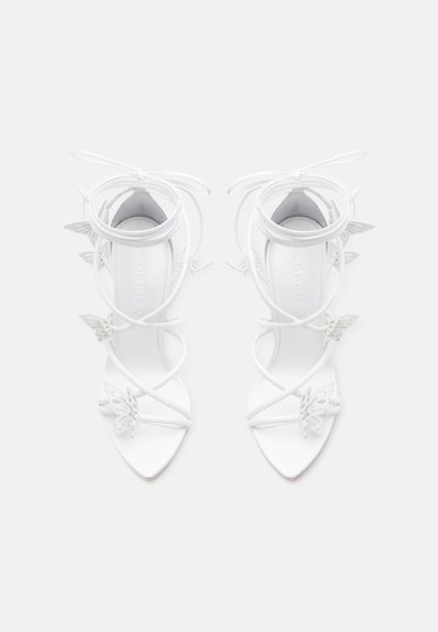 Sophia Webster VANESSA - Σανδάλια - opaline
