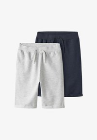Non sélectionné, light grey melange