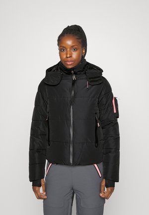 EASTPORT - Ski jacket - black