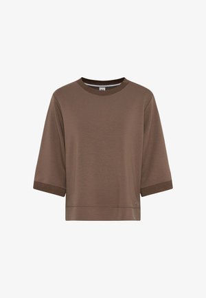 BRAX, STYLE BERTA M - Felpa - warm greige