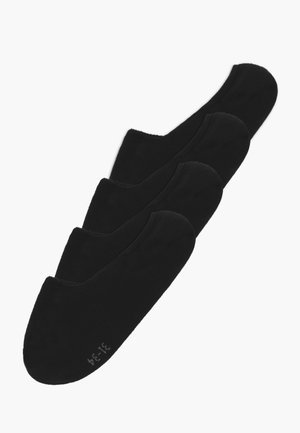 4 PACK - Socken - schwarz