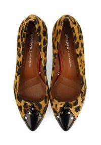 Gioseppo DE SALÓN TACHUELAS DE LEOPARDO GALEN  - Tacones - leopardo