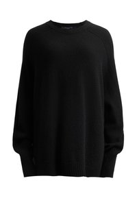 AllSaints INES czarny