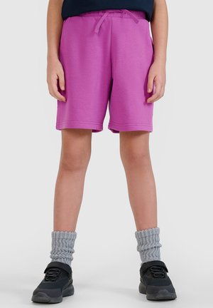 4F, UNISEX, ciemnoliliowy