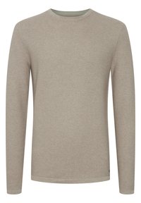 PRFrode - Strickpullover - sand mix