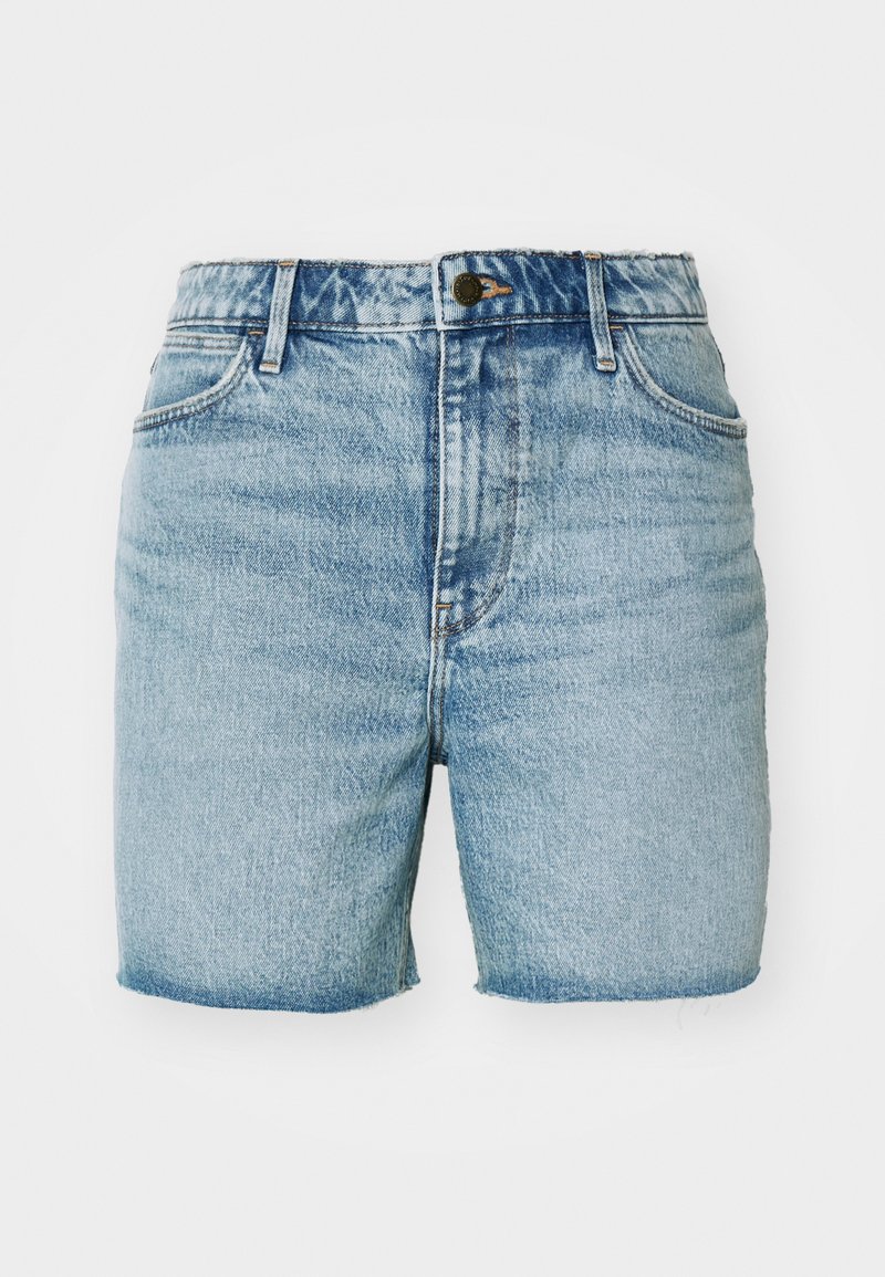 Wrangler Jeansshort lichtblauw denim Wrangler Jeansshort lichtblauw denim