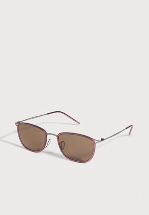 Giorgio Armani, Слънчеви очила - silver-coloued
