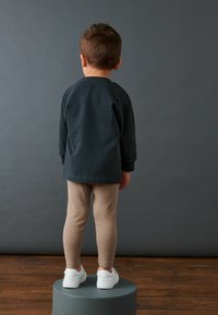 Next SET  - Pantalones - charcoal grey
