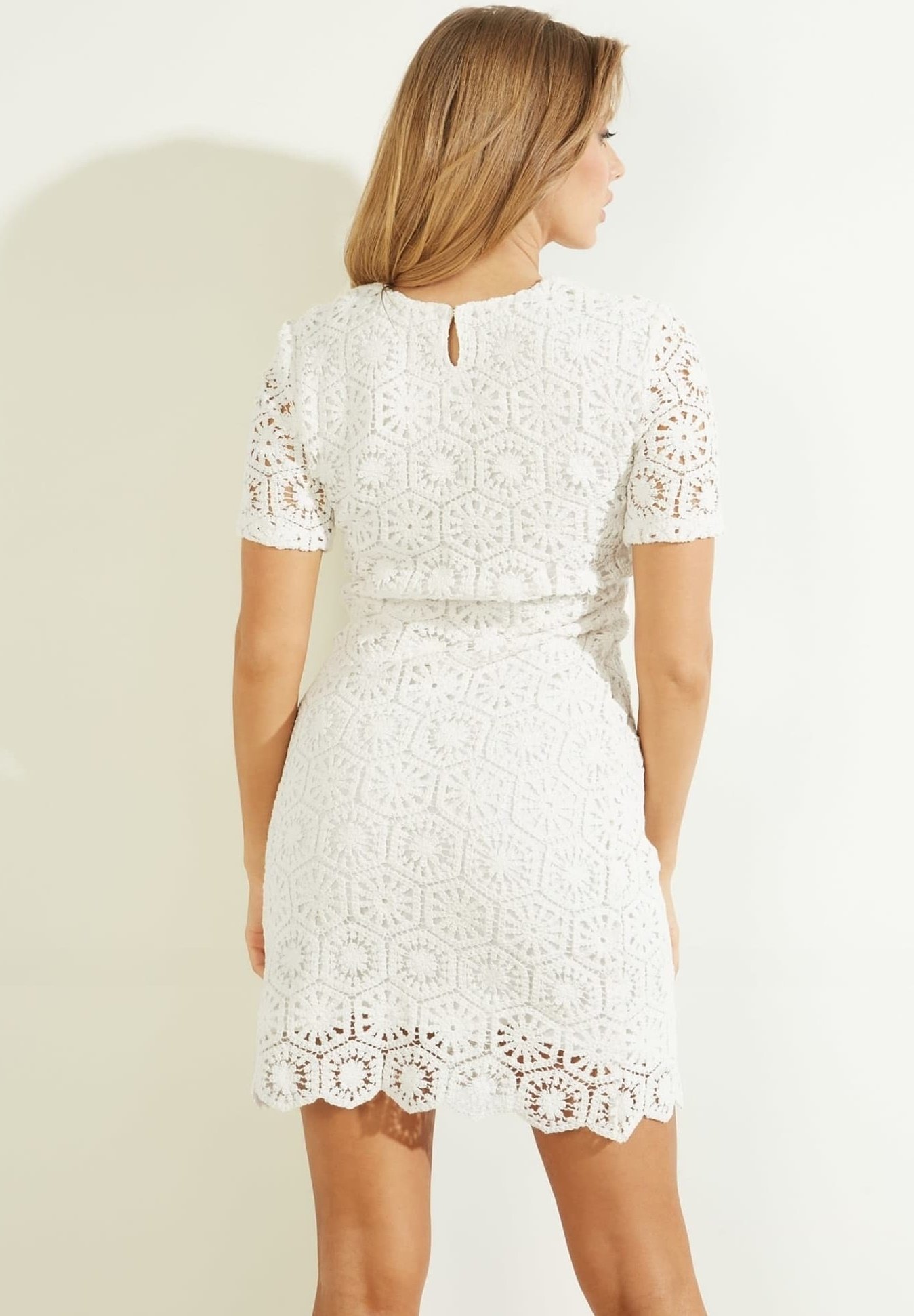 Guess Day dress - weiß/white - Zalando.de