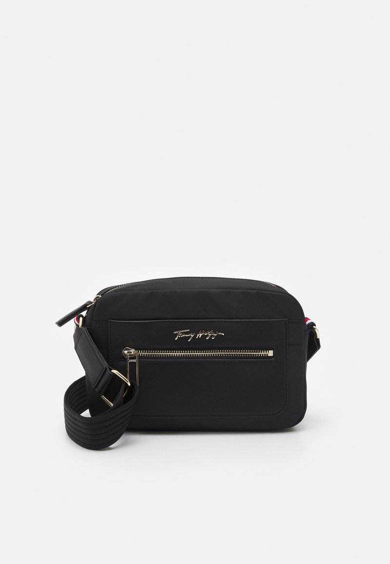 Tommy Hilfiger FRESH CAMERA Camera bag black Zalando.de