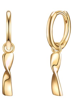 Boucles d'oreilles - gold-coloured