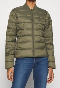 ONLY Allvädersjacka - khaki