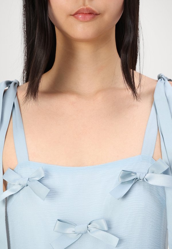 BIRDIE BOW MIDI DRESS - Day dress3