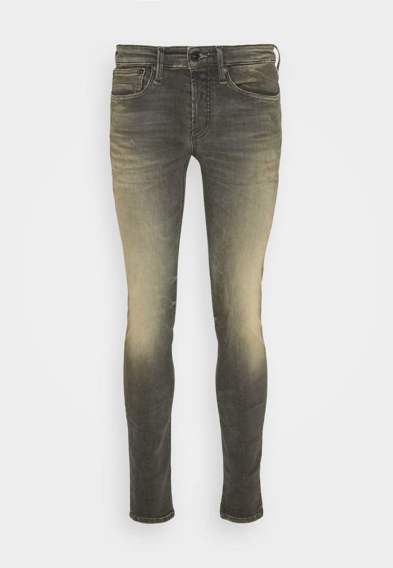Denham Slim fit jeans grijs denim/greydenim