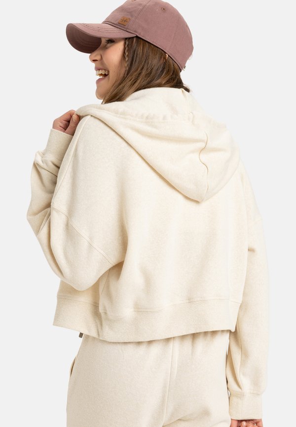 Zip-up sweatshirt - tenh2