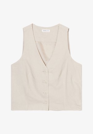 Cache Cache OHNE ÄRMEL - Chaleco - beige