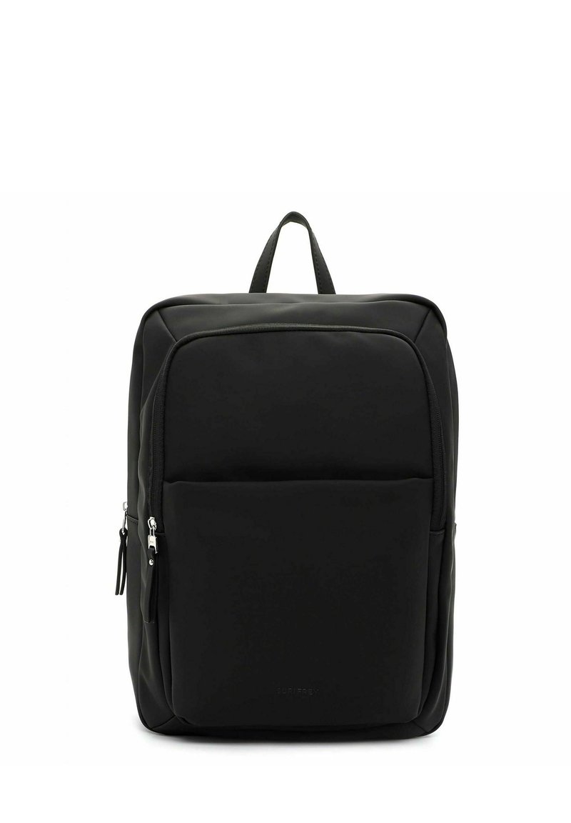 SURI FREY MELODY LAPTOPFACH - Mochila - black