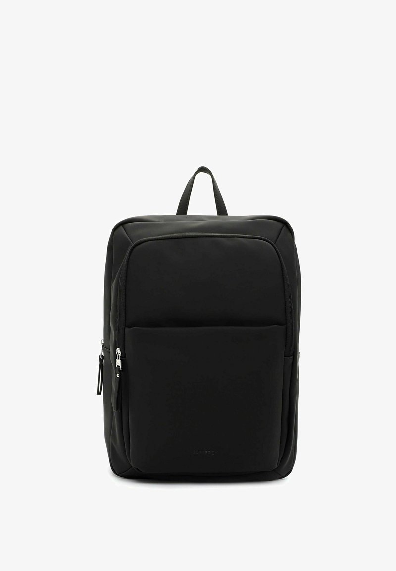 SURI FREY MELODY LAPTOPFACH - Mochila - black
