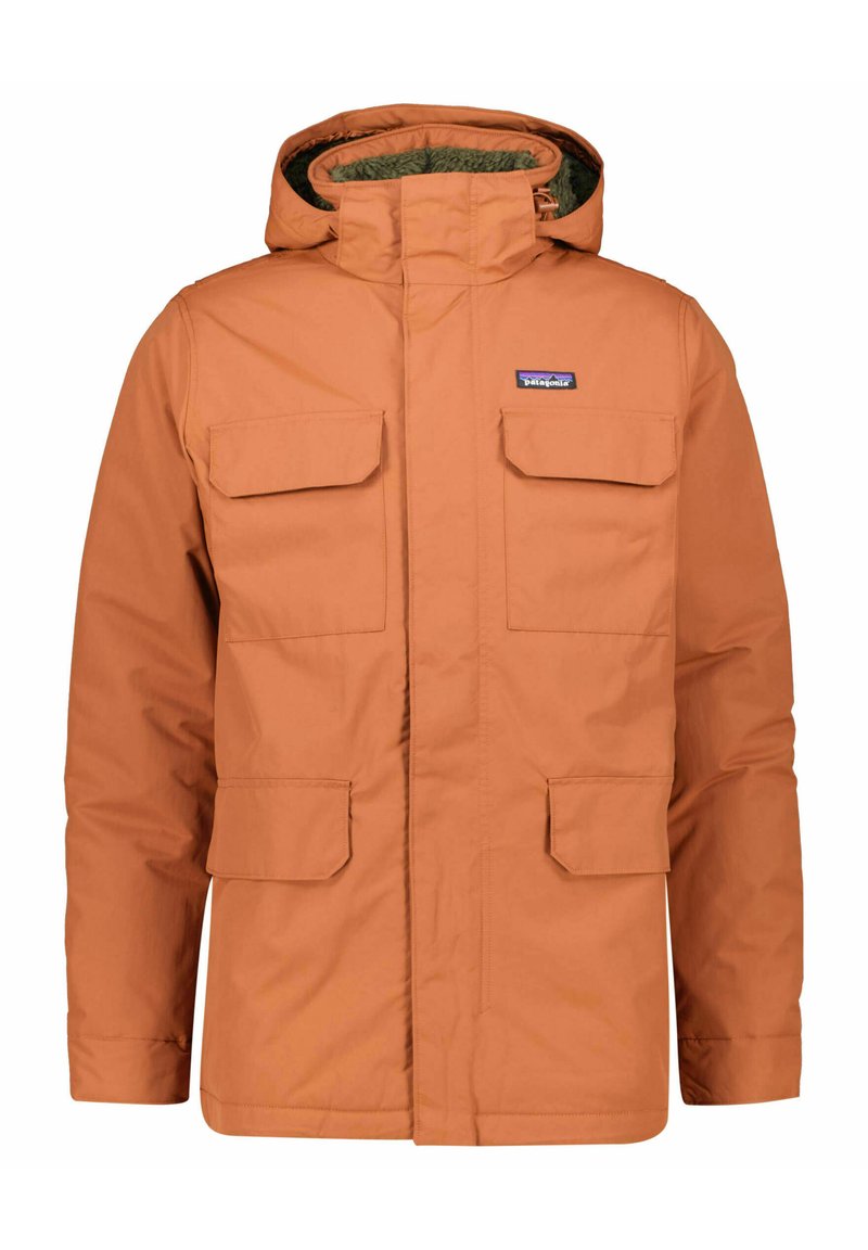 Patagonia ISTHMUS - Chaqueta outdoor - braun