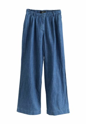 TALL FIT -WIDE LEG  - Blugi drepți - rinse