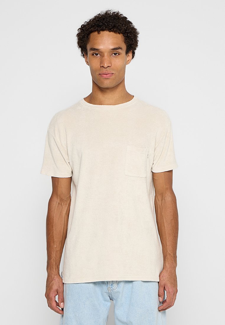 LOIS Jeans T-shirt basic grijs