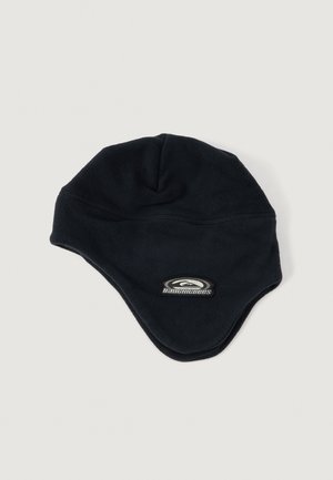 BANGING BEANIE UNISEX - Panta/korvaläpät - true black