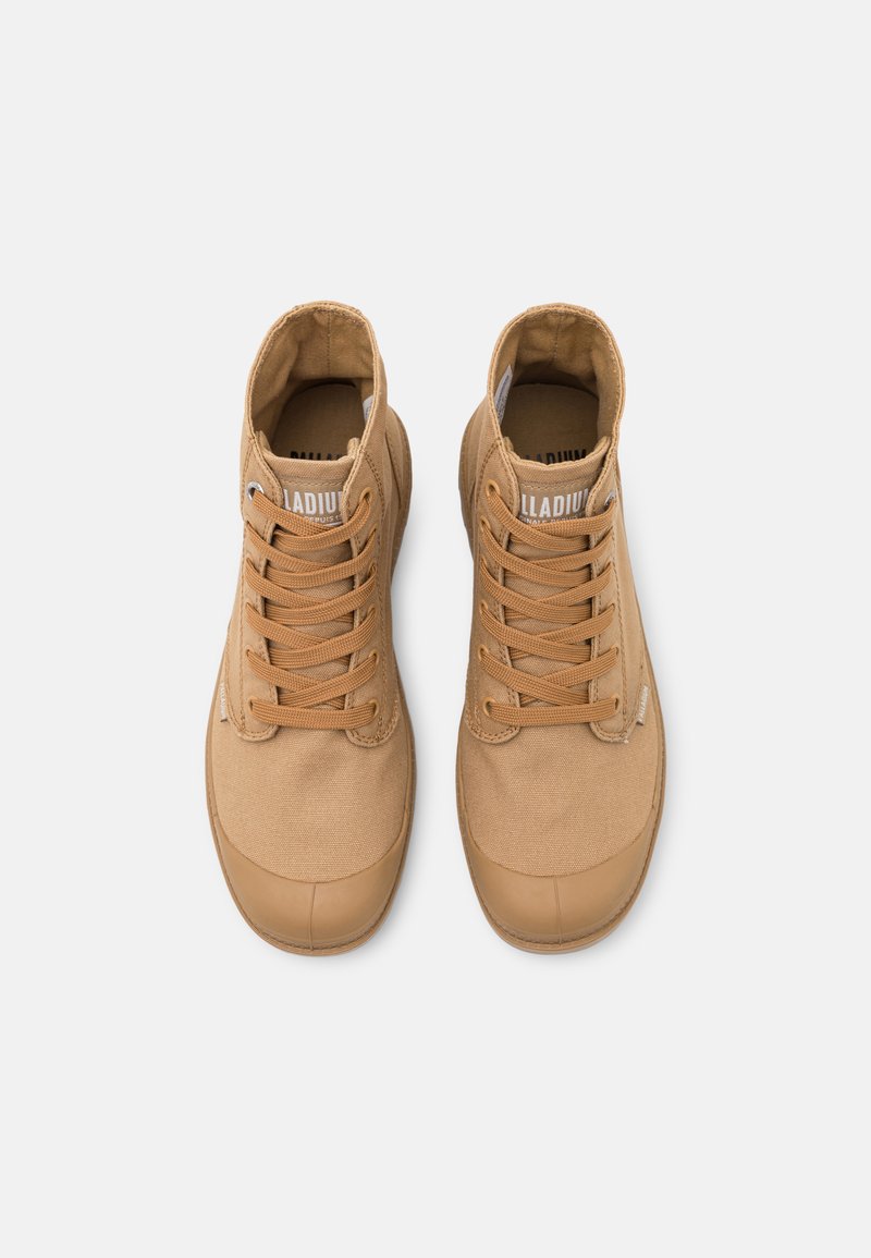Palladium MONO CHROME - High-top trainers - woodlin/beige  display picture 3