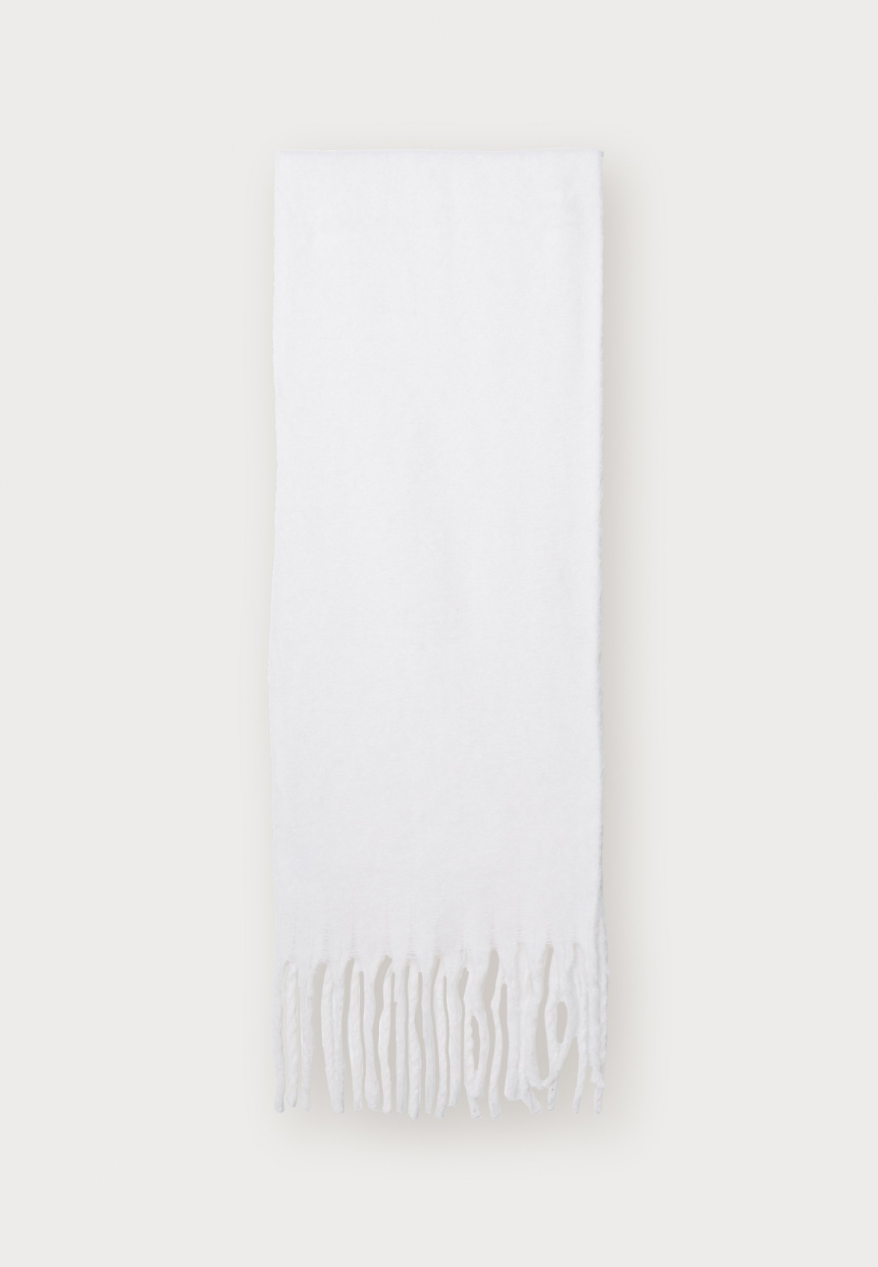 Light White Scarf