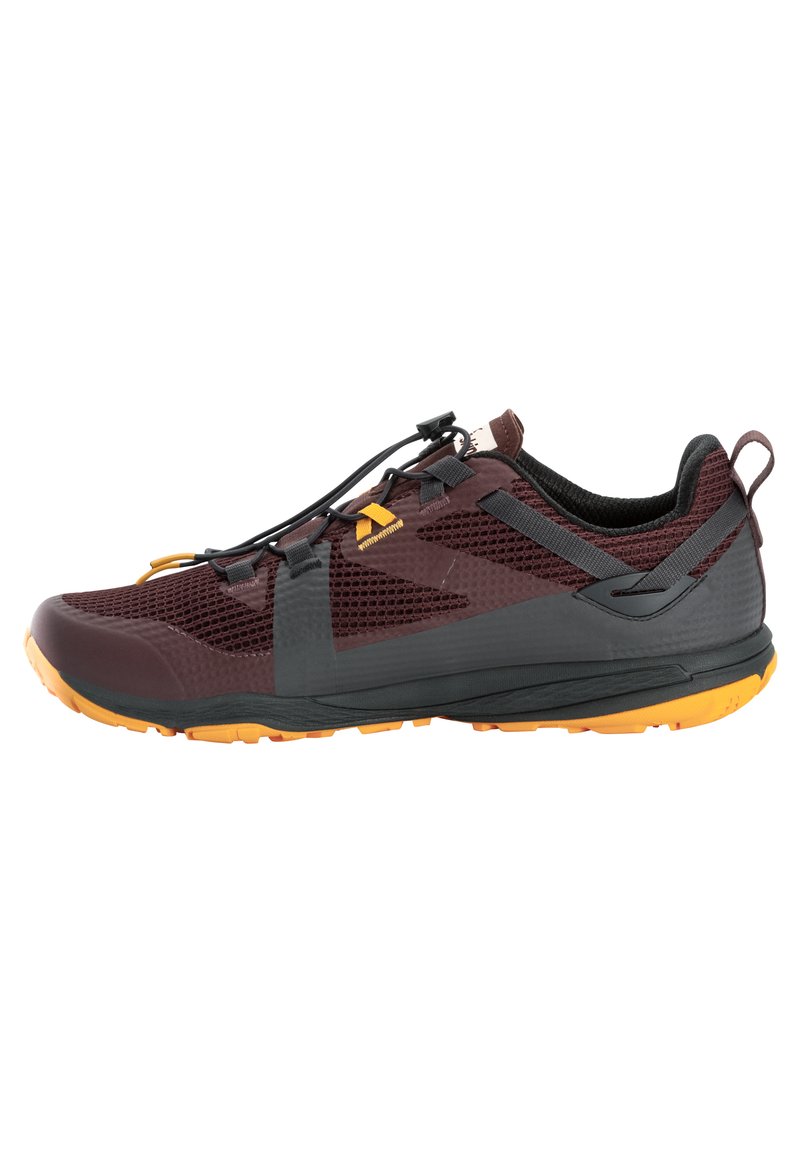 Jack Wolfskin SPIRIT LOW Outdoorschoenen atacama red/rood Zalando.nl