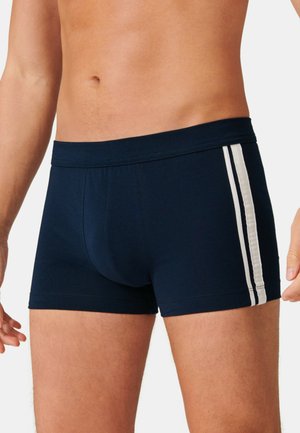 Schiesser 6 PACK - Boxerbriefs - grau / schwarz / blau