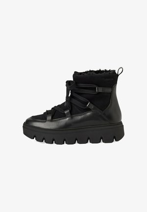 Tamaris Snowboots  - black